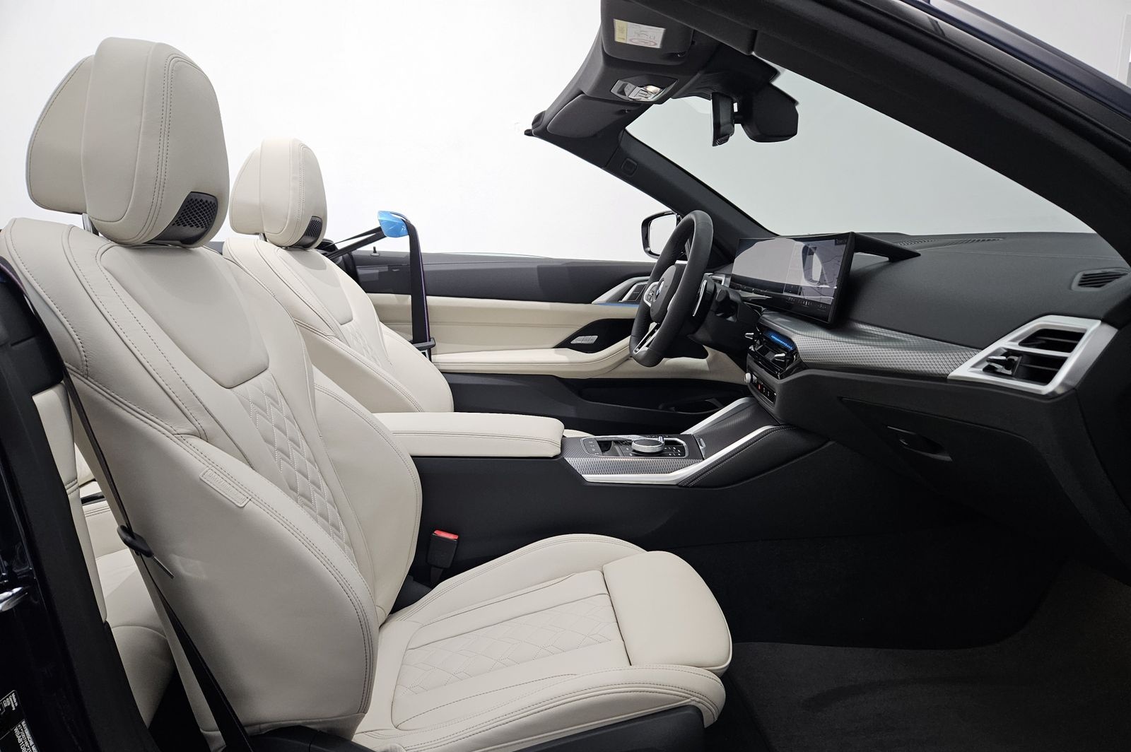 BMW 420i MSport AHK HUD Hifi Lenkradheizung foto 11