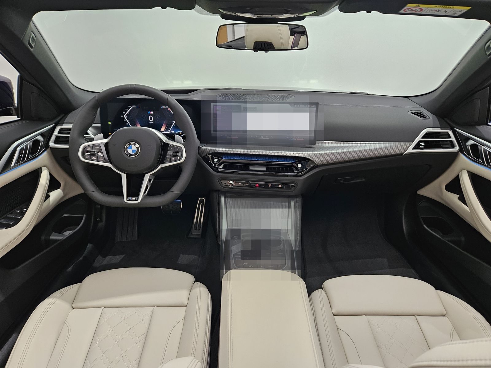 BMW 420i MSport AHK HUD Hifi Lenkradheizung foto 12
