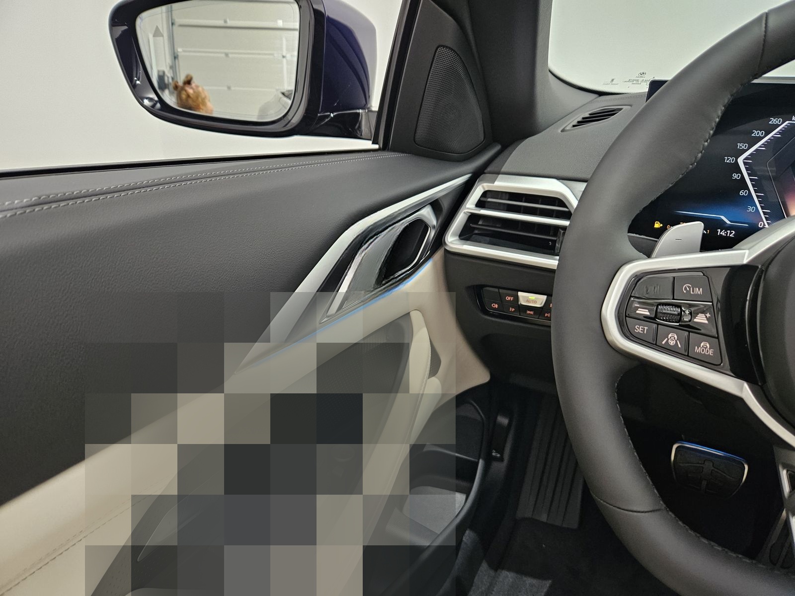BMW 420i MSport AHK HUD Hifi Lenkradheizung foto 14