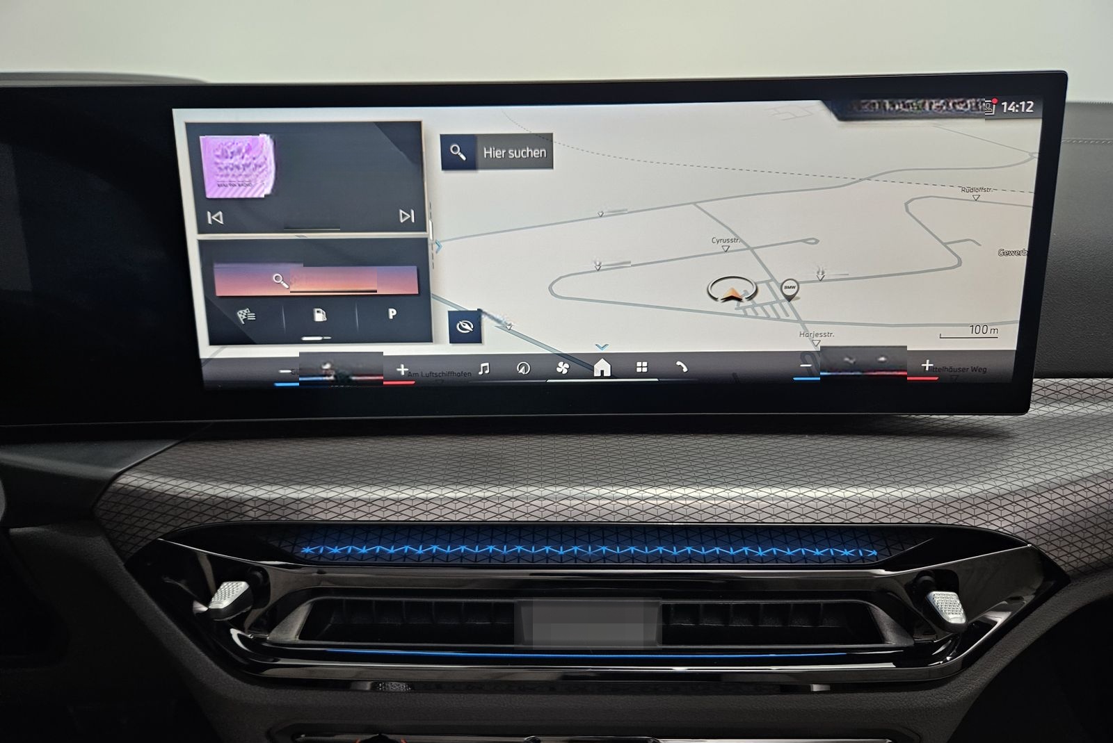 BMW 420i MSport AHK HUD Hifi Lenkradheizung foto 15