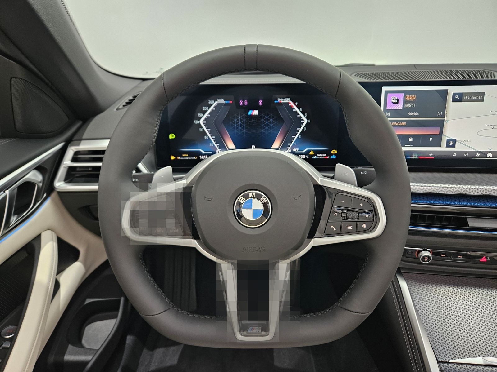 BMW 420i MSport AHK HUD Hifi Lenkradheizung foto 21