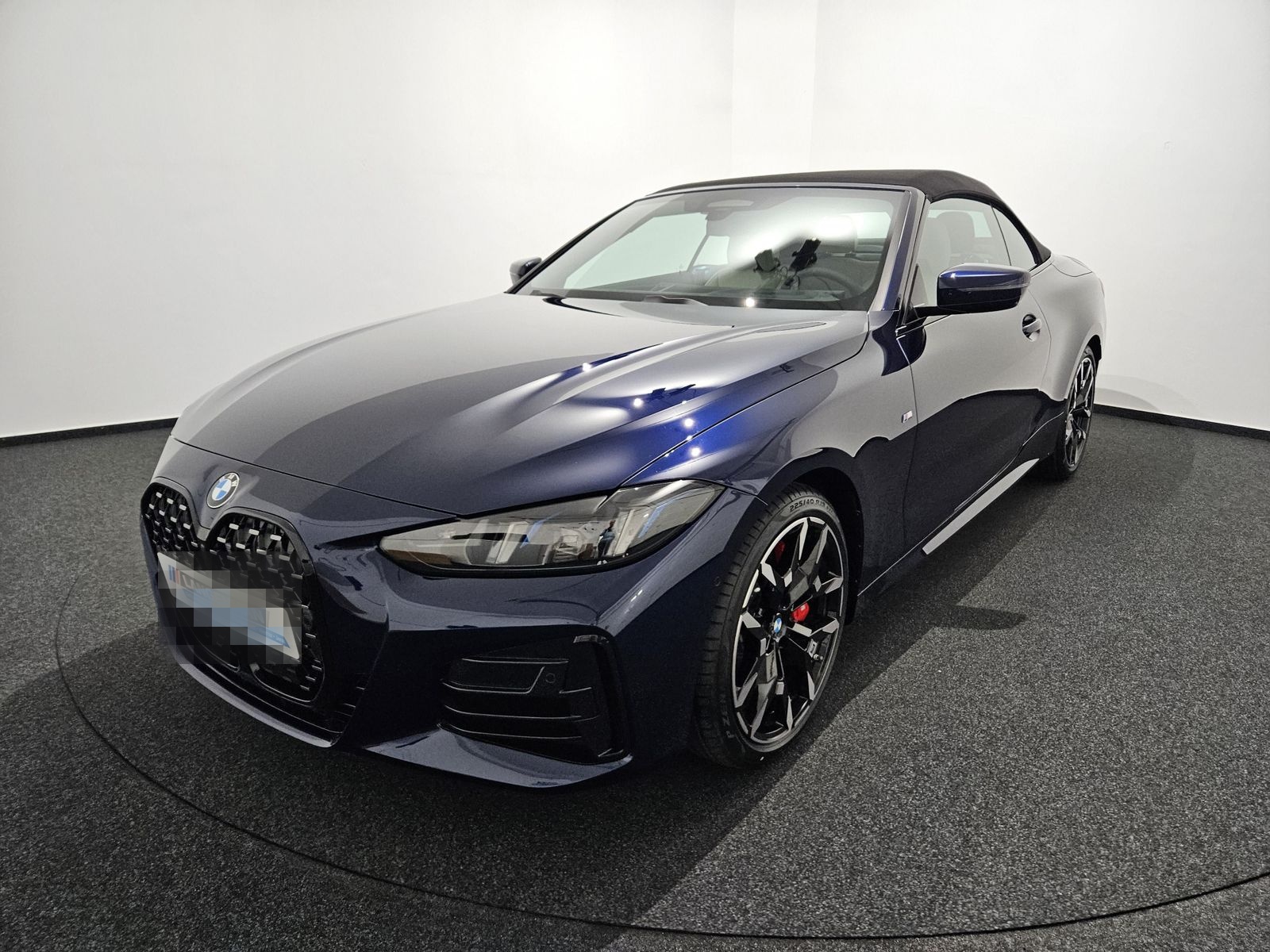 BMW 420i MSport AHK HUD Hifi Lenkradheizung foto 22