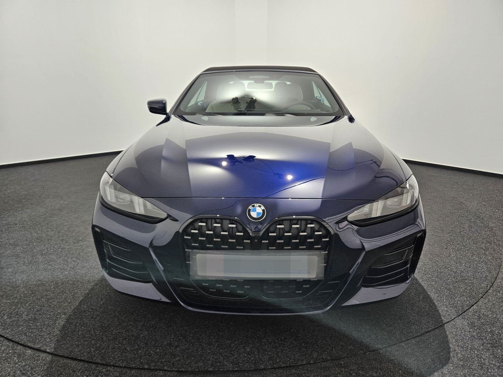 BMW 420i MSport AHK HUD Hifi Lenkradheizung foto 23