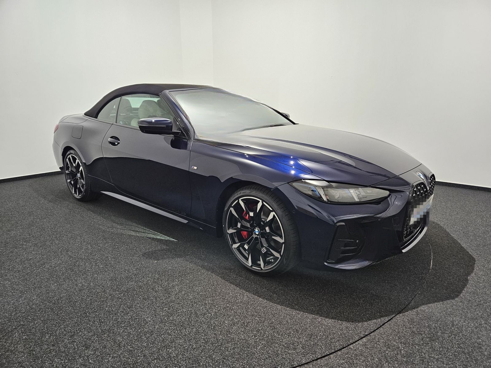 BMW 420i MSport AHK HUD Hifi Lenkradheizung foto 24