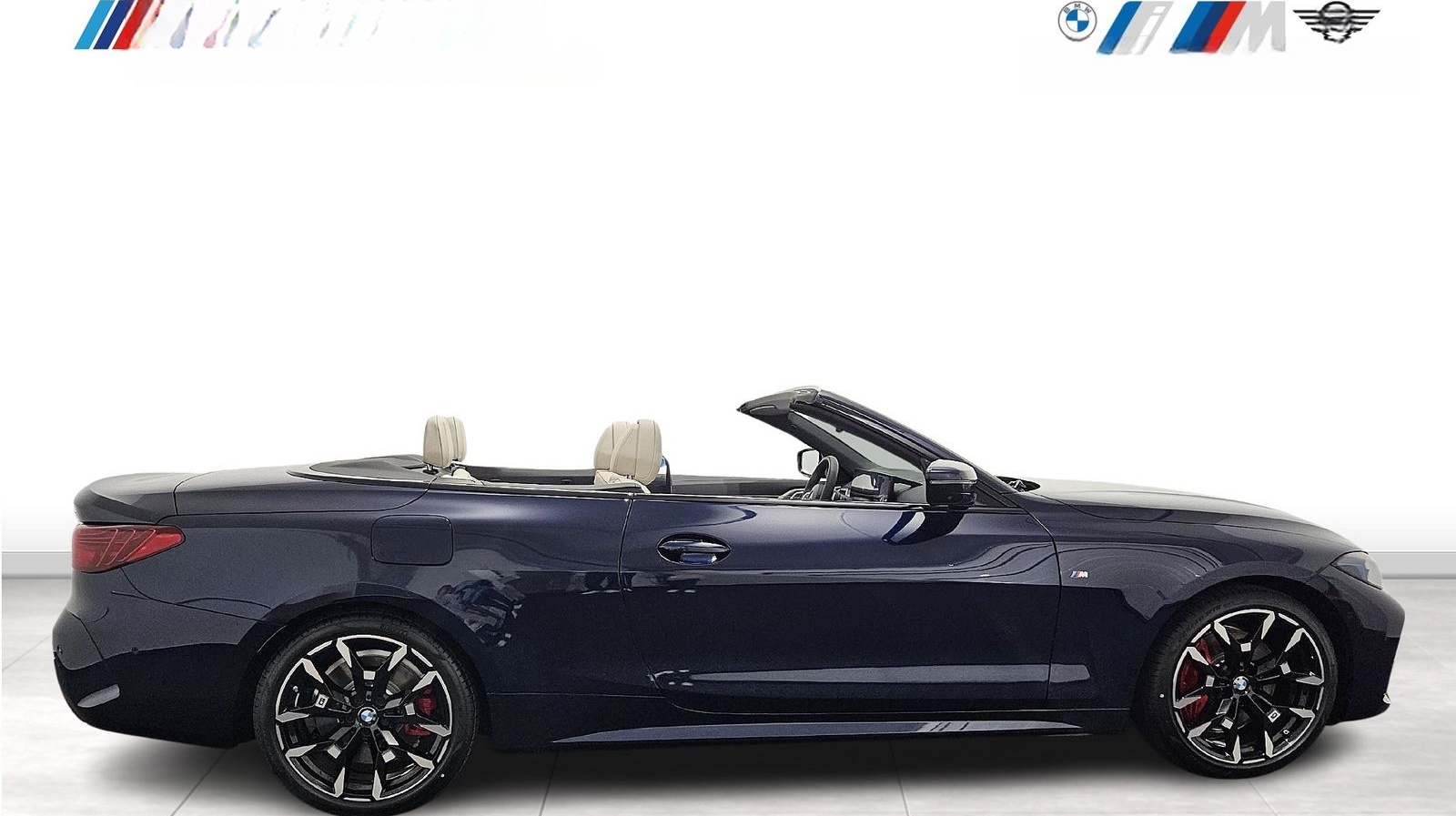 BMW 420i MSport AHK HUD Hifi Lenkradheizung foto 4