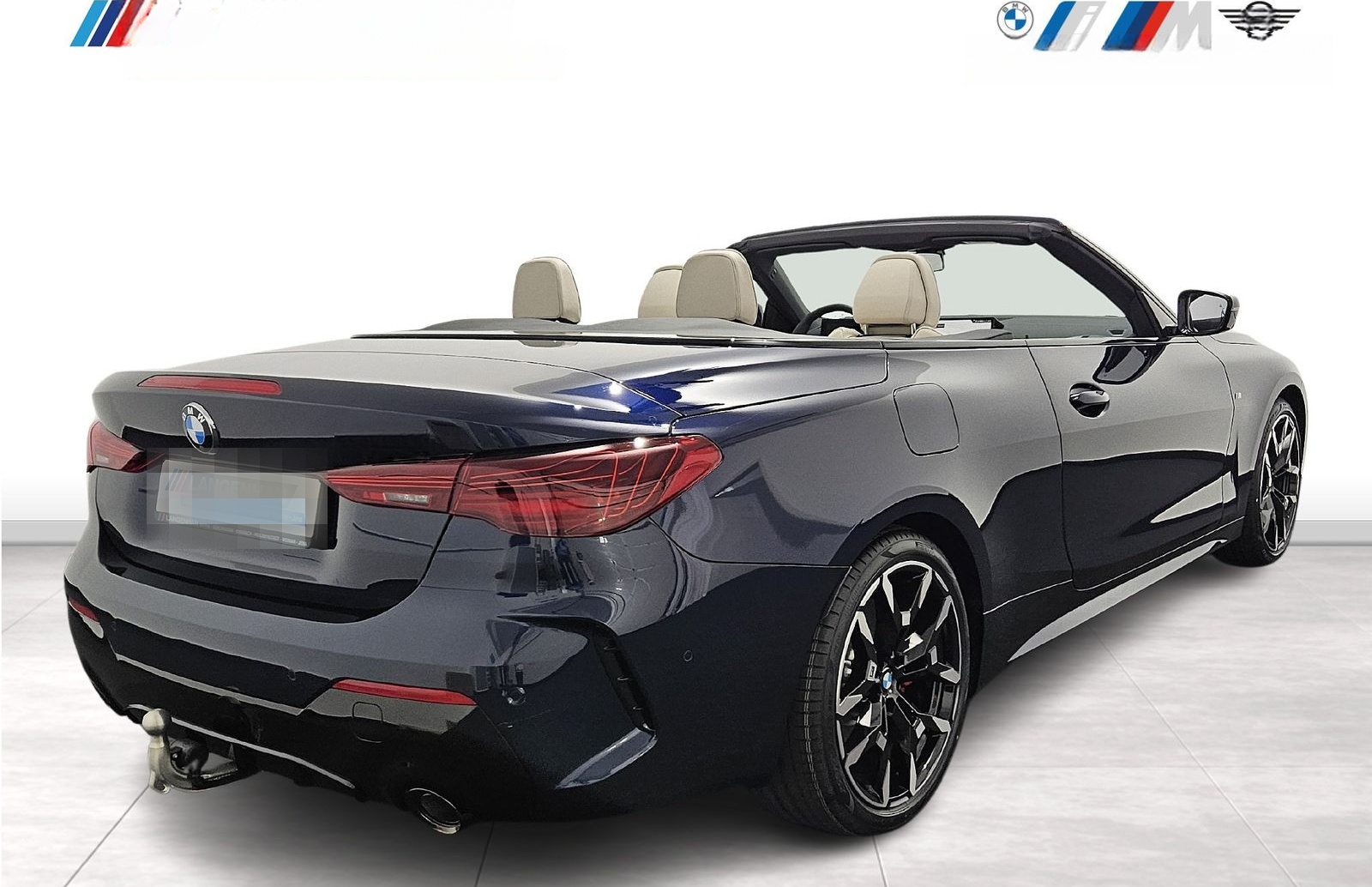 BMW 420i MSport AHK HUD Hifi Lenkradheizung foto 5