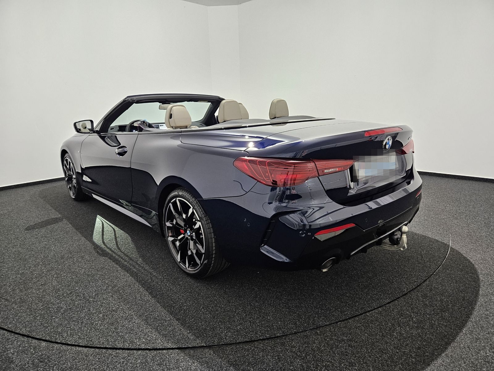 BMW 420i MSport AHK HUD Hifi Lenkradheizung foto 7