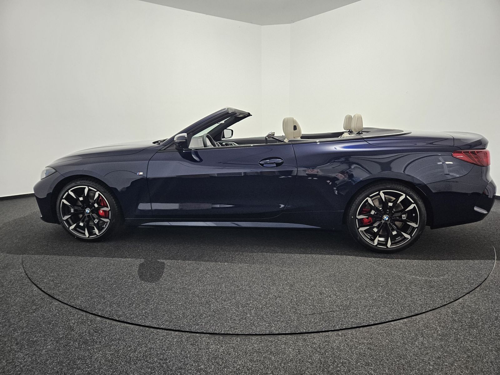 BMW 420i MSport AHK HUD Hifi Lenkradheizung foto 8