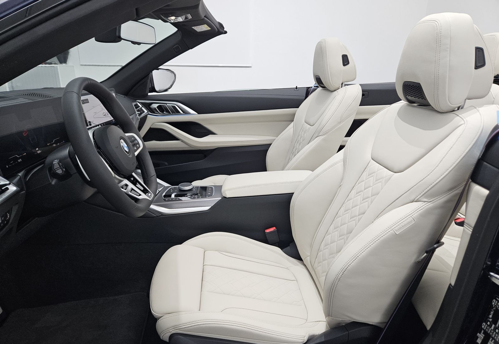 BMW 420i MSport AHK HUD Hifi Lenkradheizung foto 9
