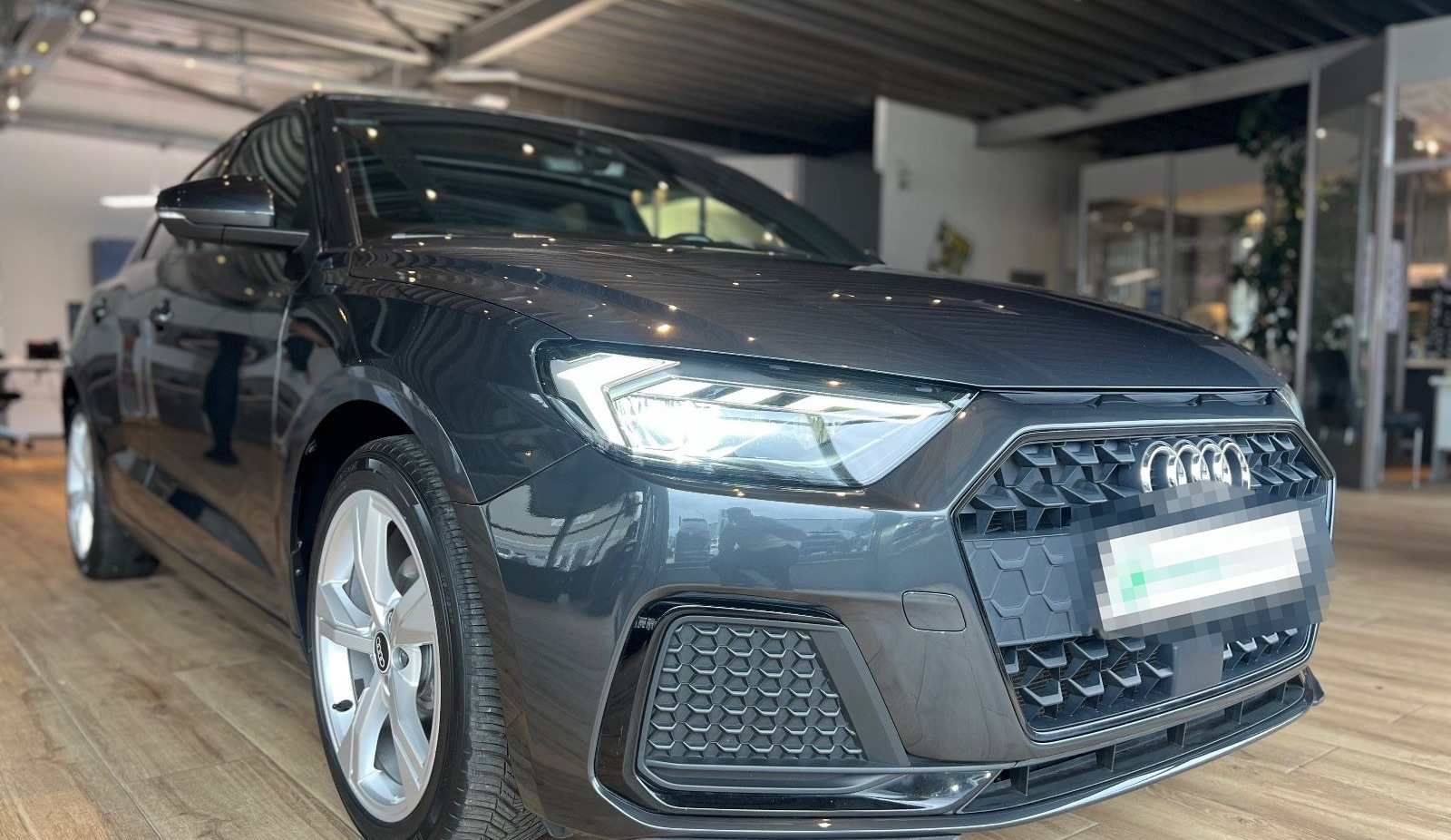 Audi A1 Sportback 35 TFSI advanced/virtual cockpit foto 2