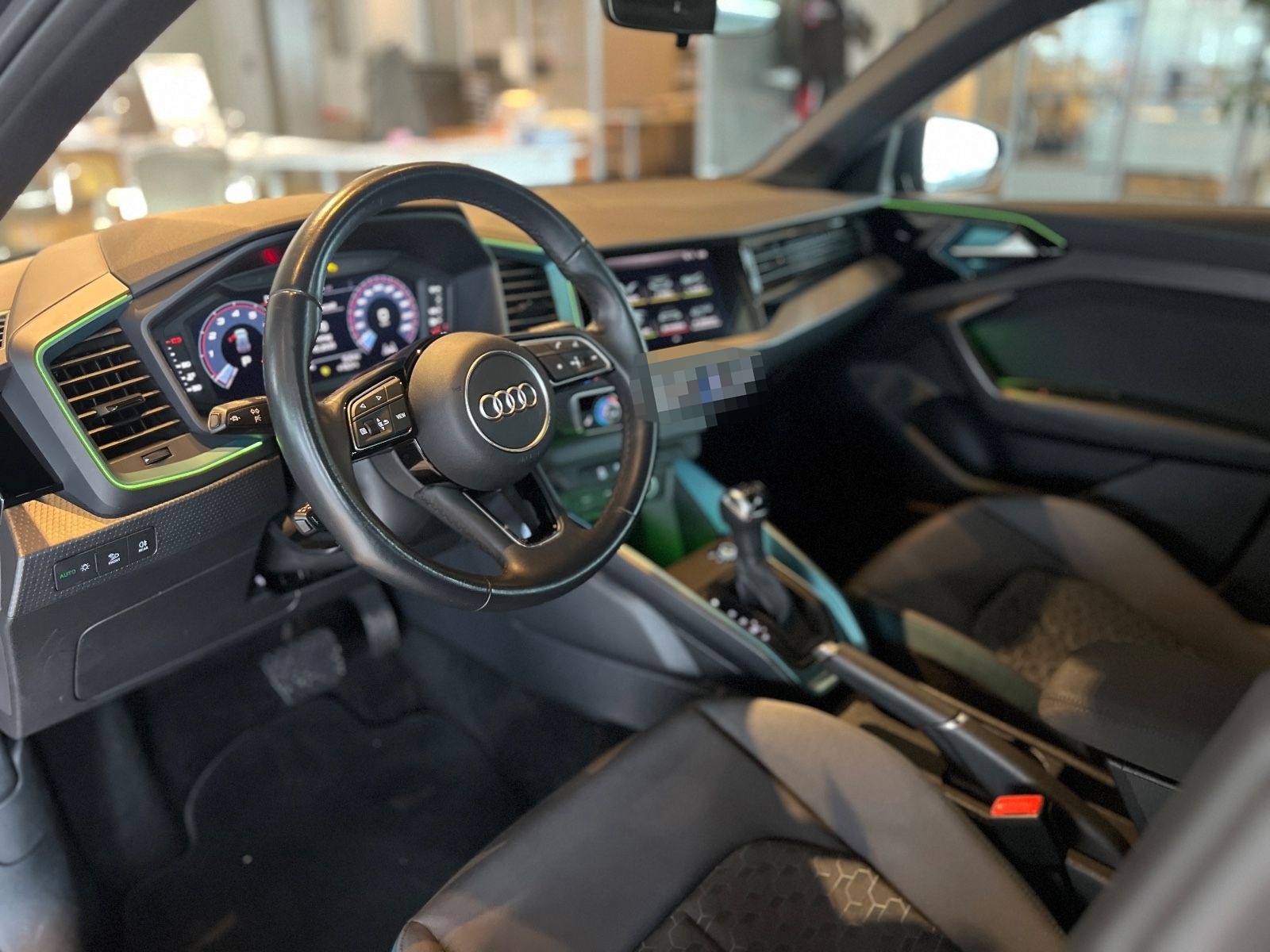 Audi A1 Sportback 35 TFSI advanced/virtual cockpit foto 11