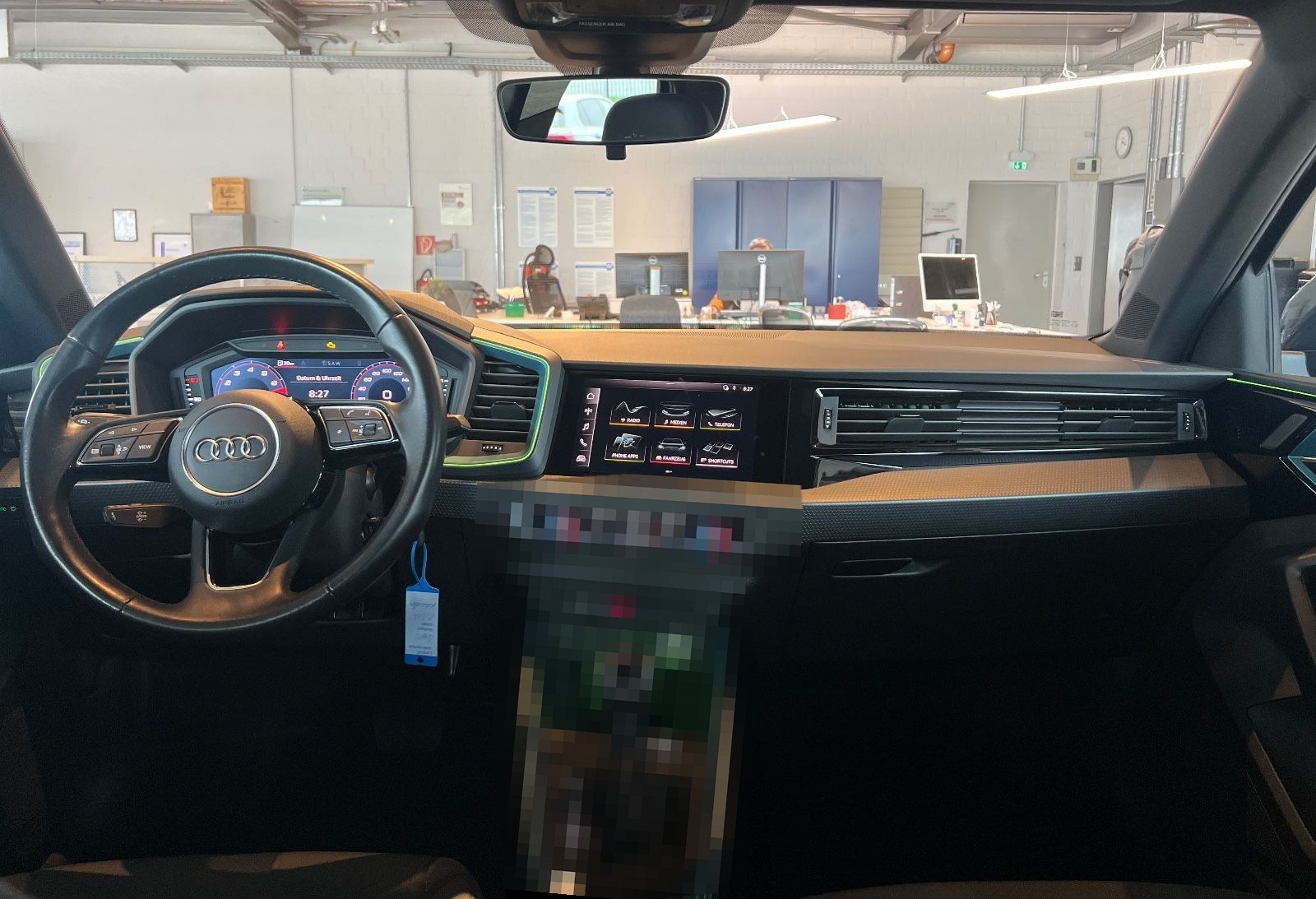 Audi A1 Sportback 35 TFSI advanced/virtual cockpit foto 14