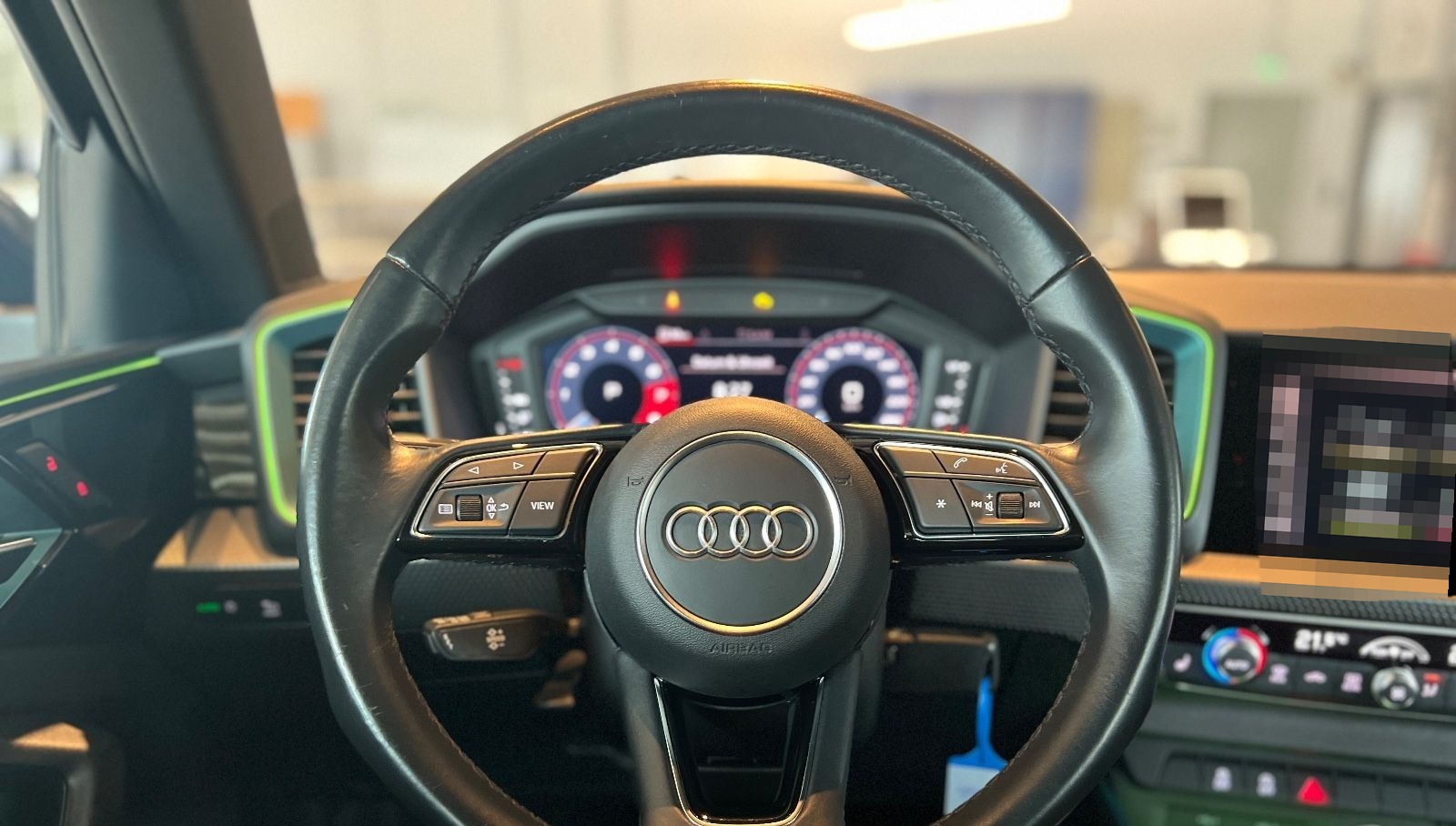 Audi A1 Sportback 35 TFSI advanced/virtual cockpit foto 15
