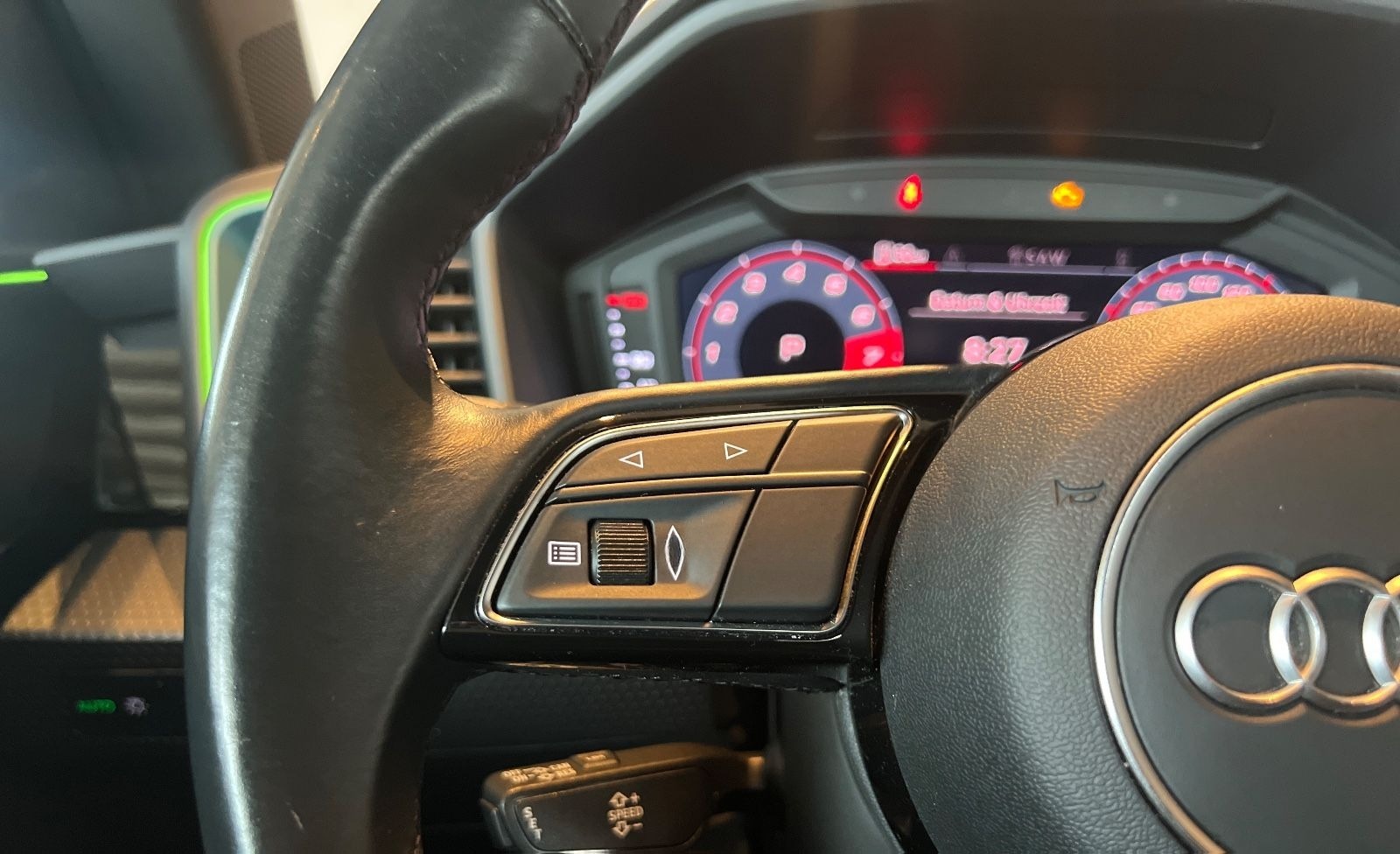 Audi A1 Sportback 35 TFSI advanced/virtual cockpit foto 16