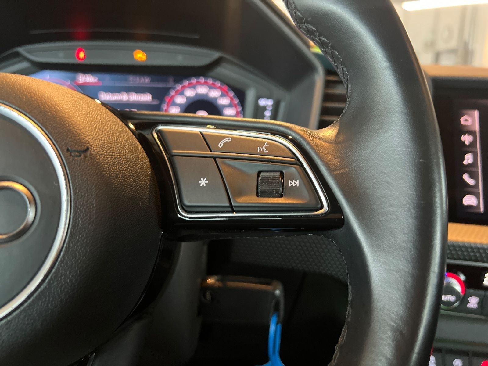 Audi A1 Sportback 35 TFSI advanced/virtual cockpit foto 17