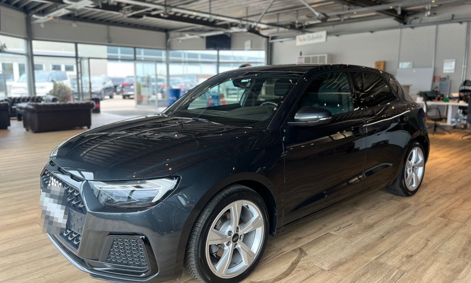 Audi A1 Sportback 35 TFSI advanced/virtual cockpit foto 4