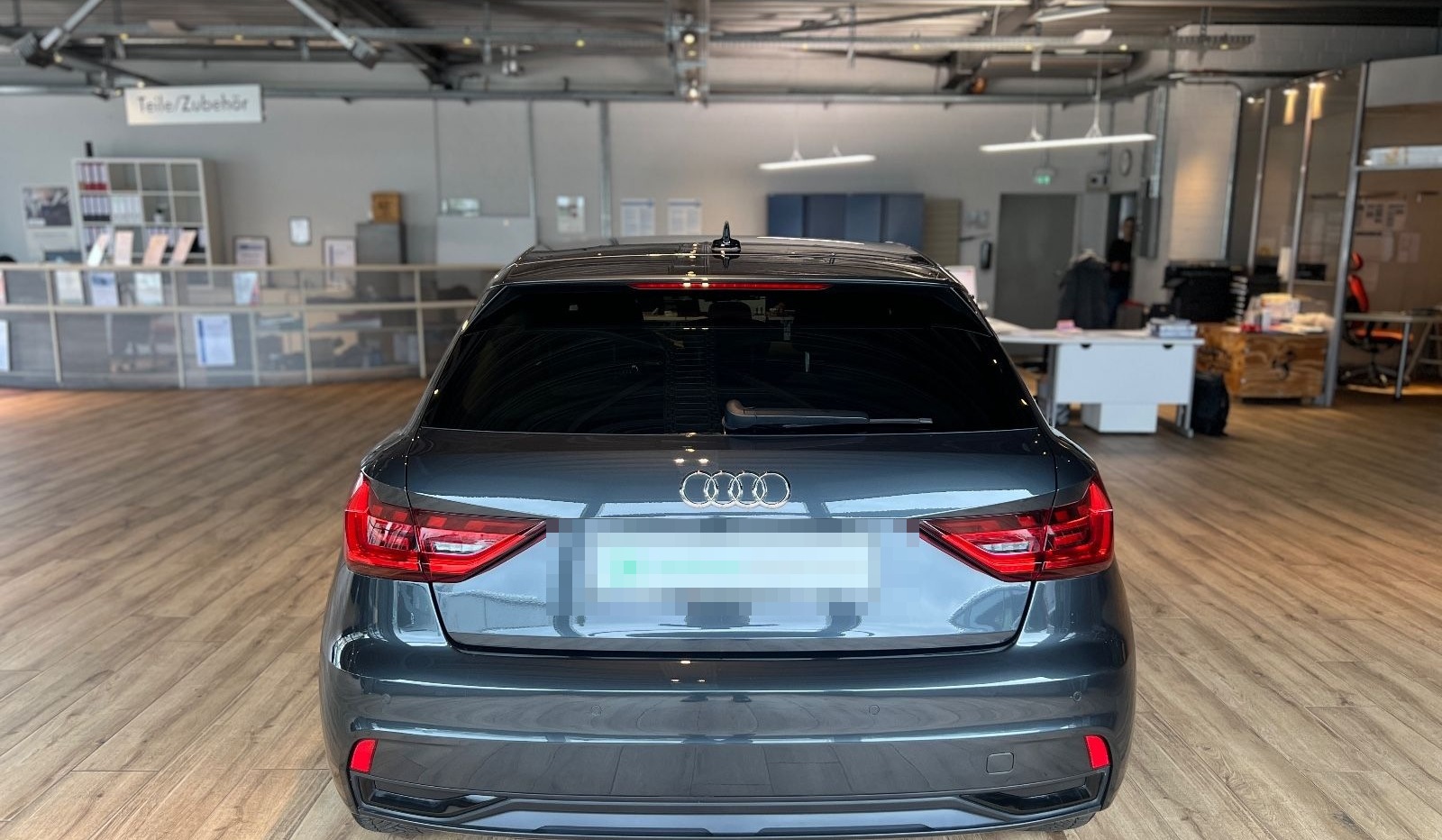 Audi A1 Sportback 35 TFSI advanced/virtual cockpit foto 6