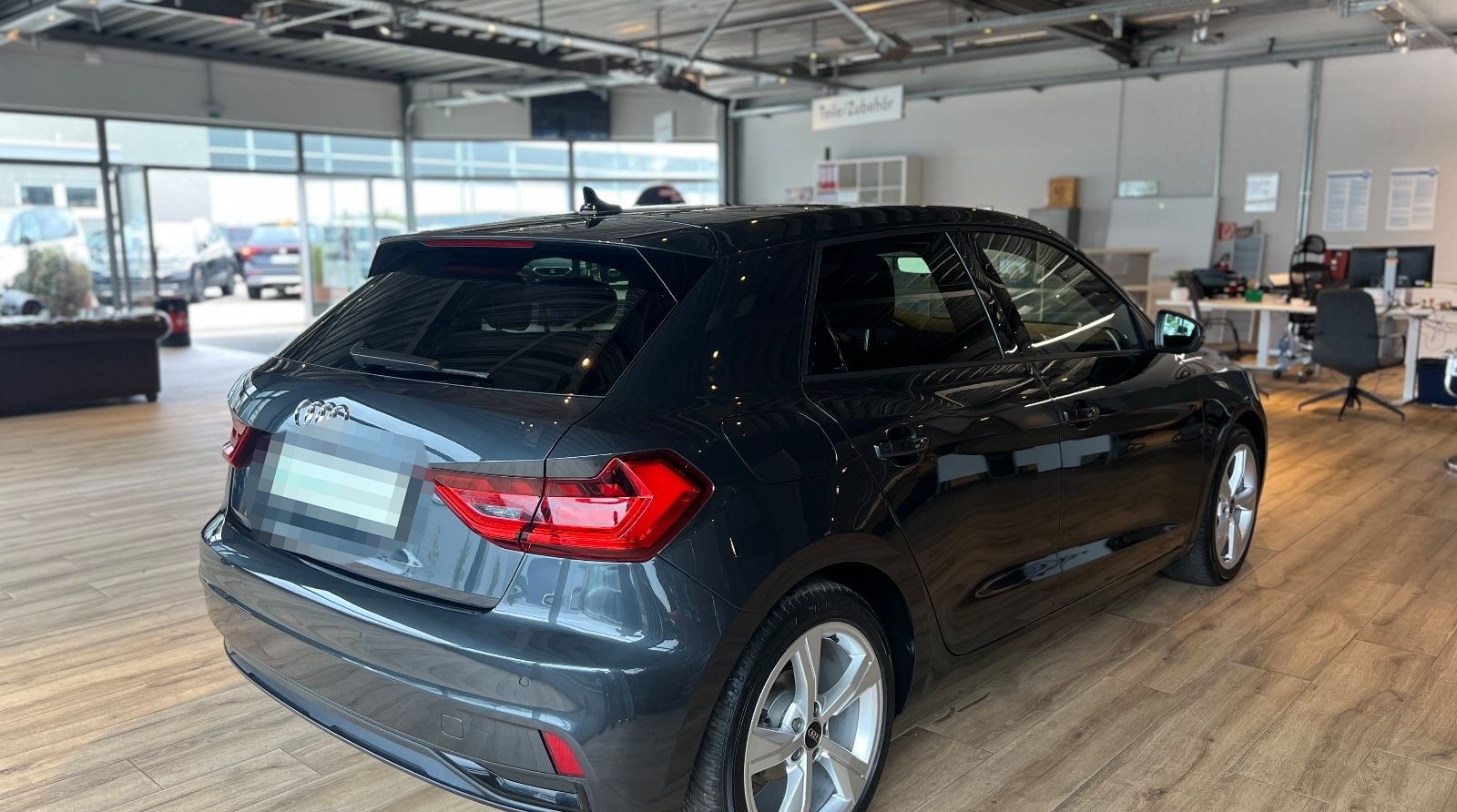 Audi A1 Sportback 35 TFSI advanced/virtual cockpit foto 9