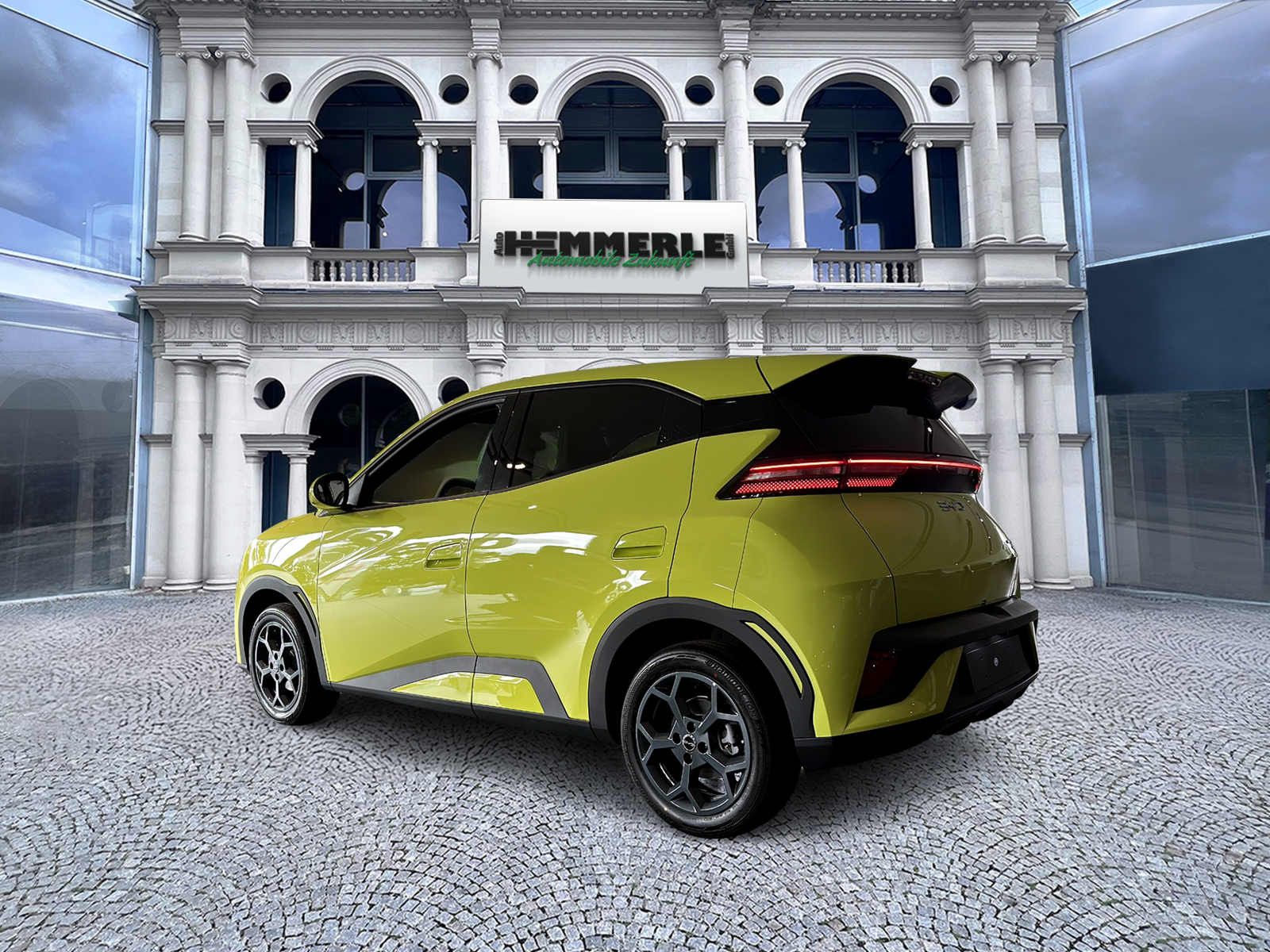 BYD SURF Comfort  !!! foto 2