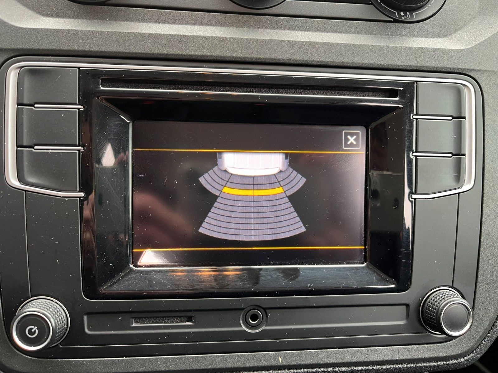 Volkswagen Caddy TSI Trendline Rollstuhlrampe Allwetter foto 11