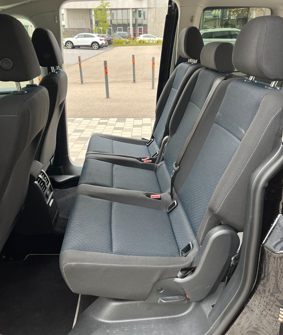Volkswagen Caddy TSI Trendline Rollstuhlrampe Allwetter foto 14