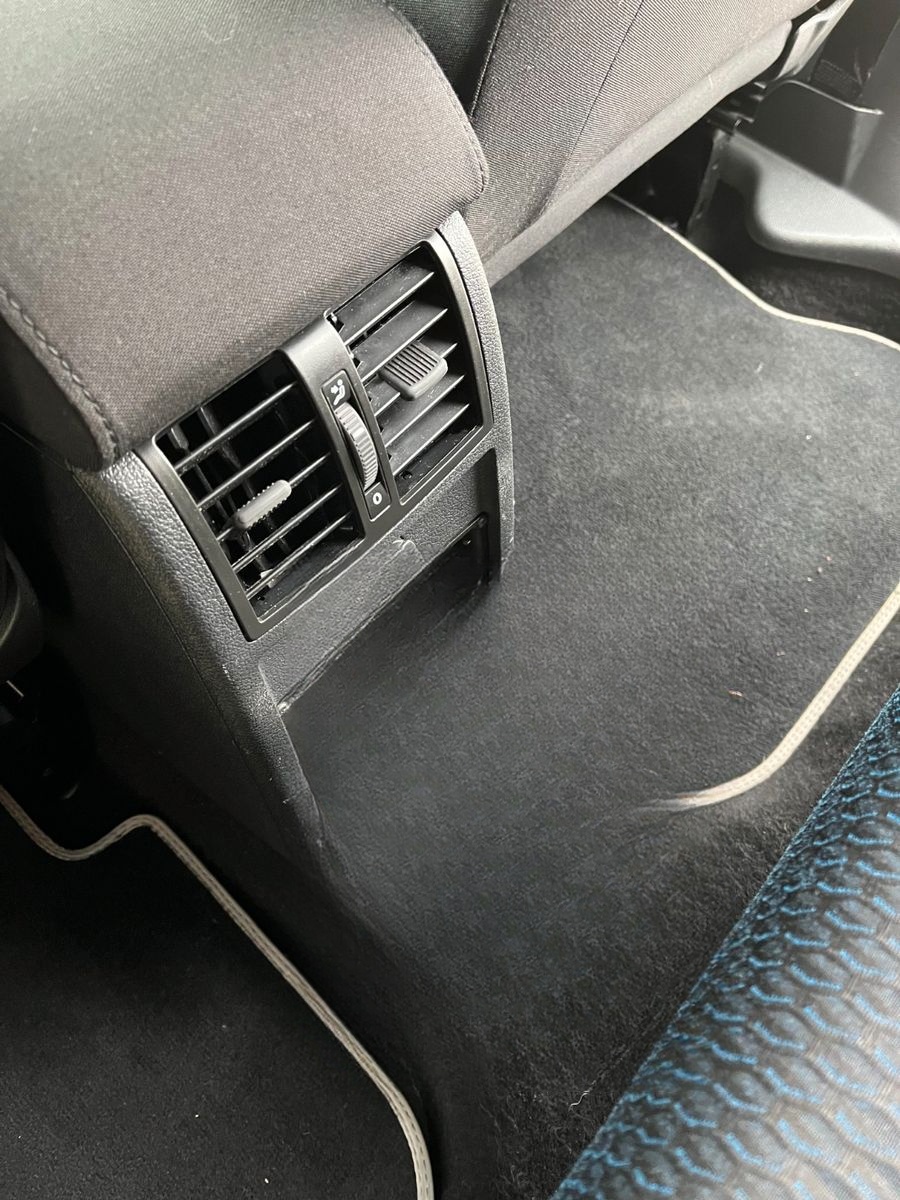 Volkswagen Caddy TSI Trendline Rollstuhlrampe Allwetter foto 15