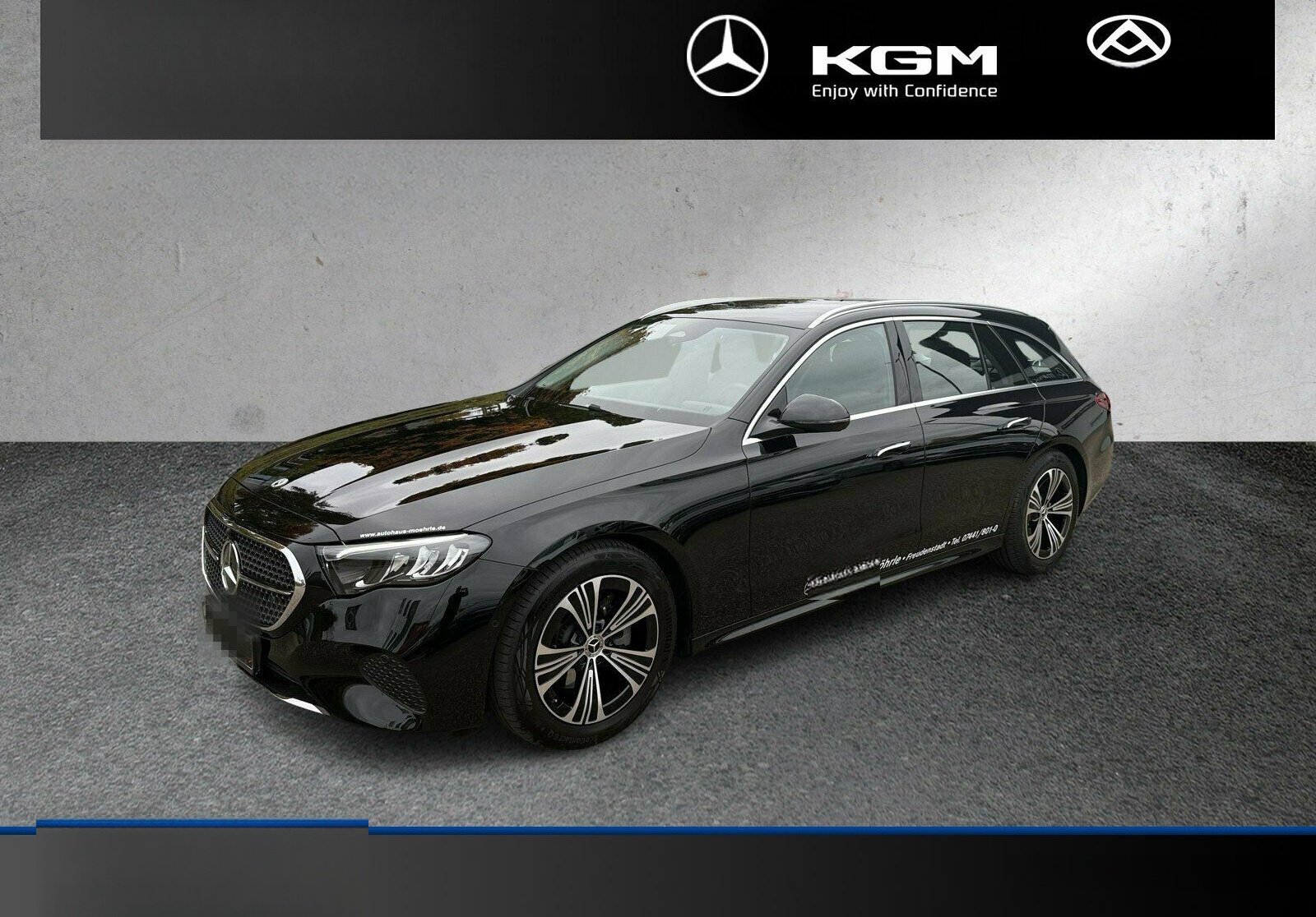Mercedes-Benz E 220 d T-Modell Avantgarde Winter-Paket LED foto 2
