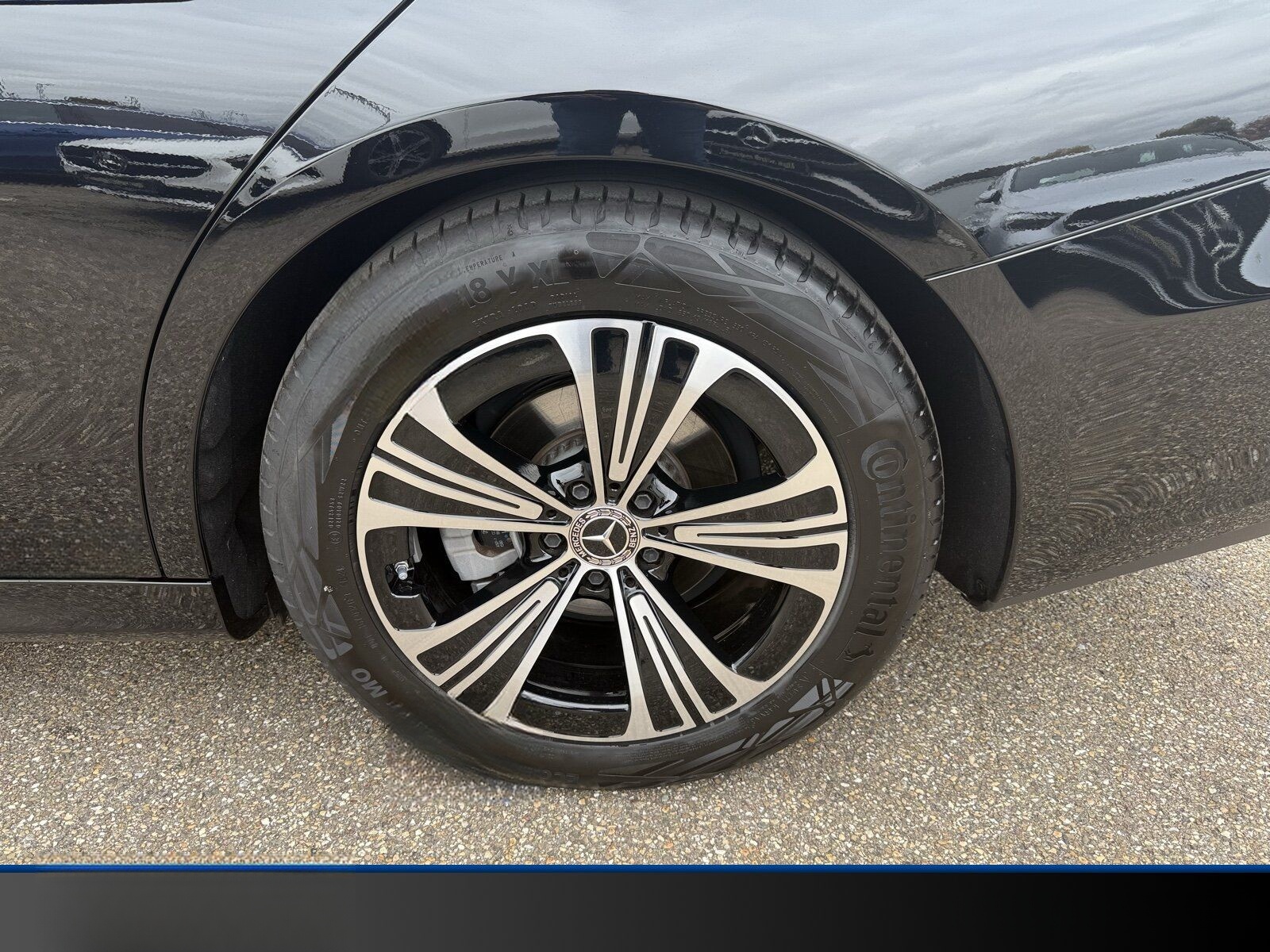 Mercedes-Benz E 220 d T-Modell Avantgarde Winter-Paket LED foto 12