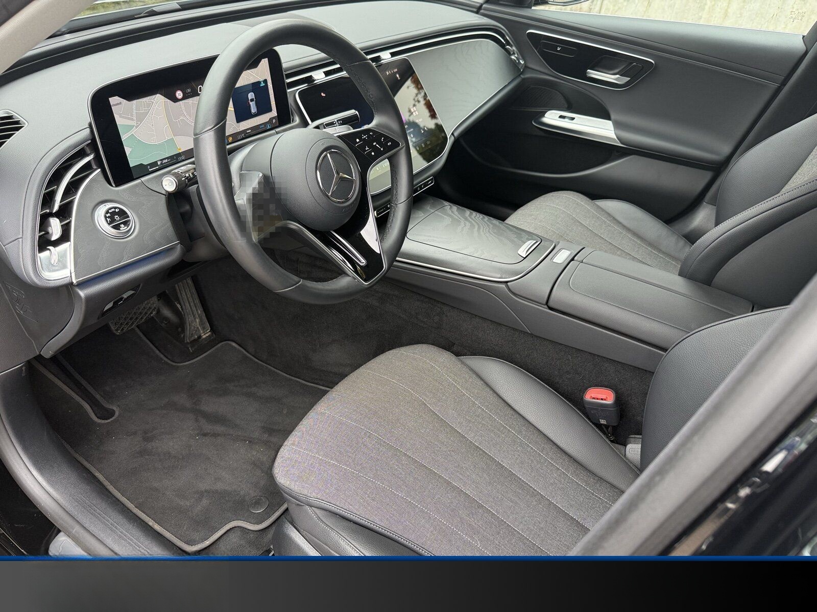 Mercedes-Benz E 220 d T-Modell Avantgarde Winter-Paket LED foto 6