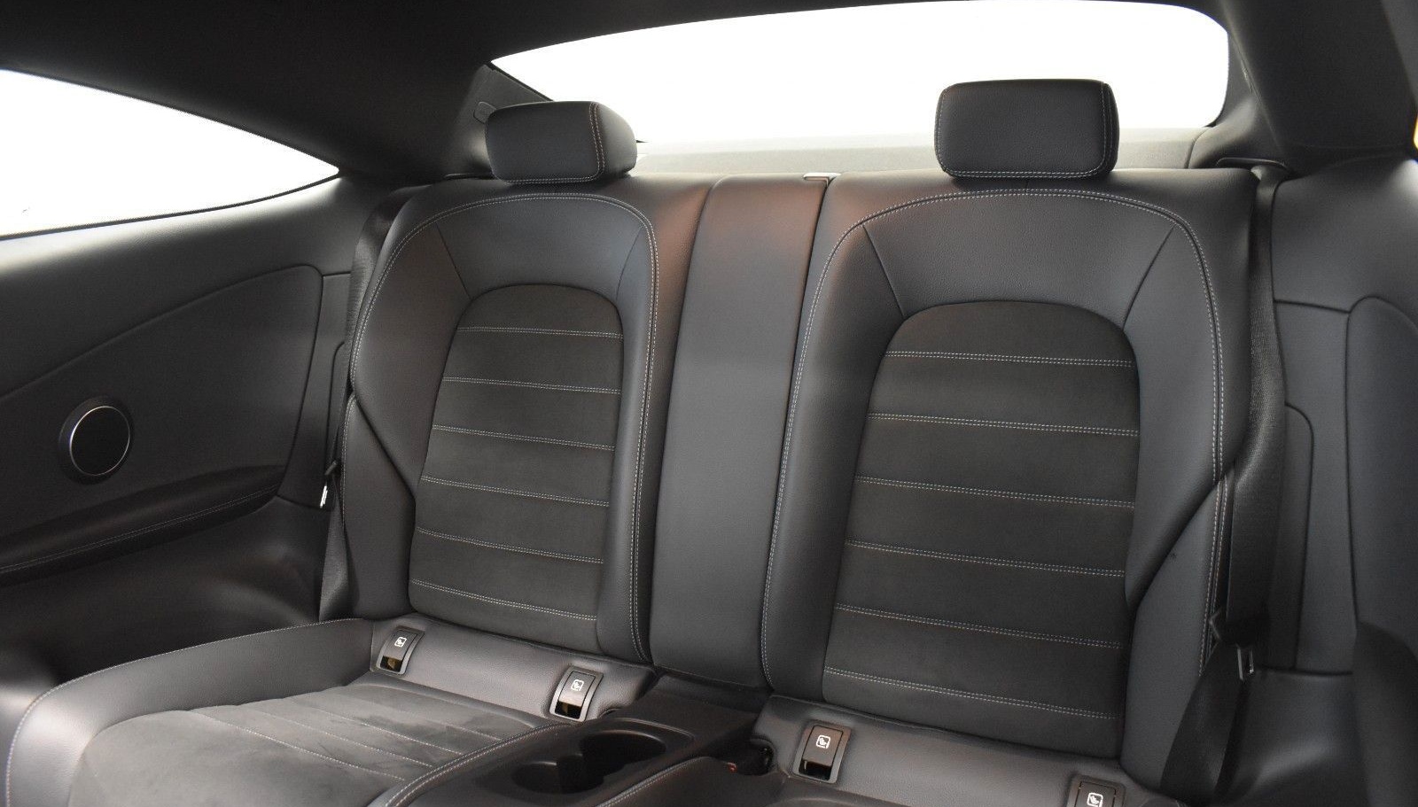 Mercedes-Benz C 300 d Coupé AMG LINE *M-BEAM *KAMERA *KEYLESS foto 16