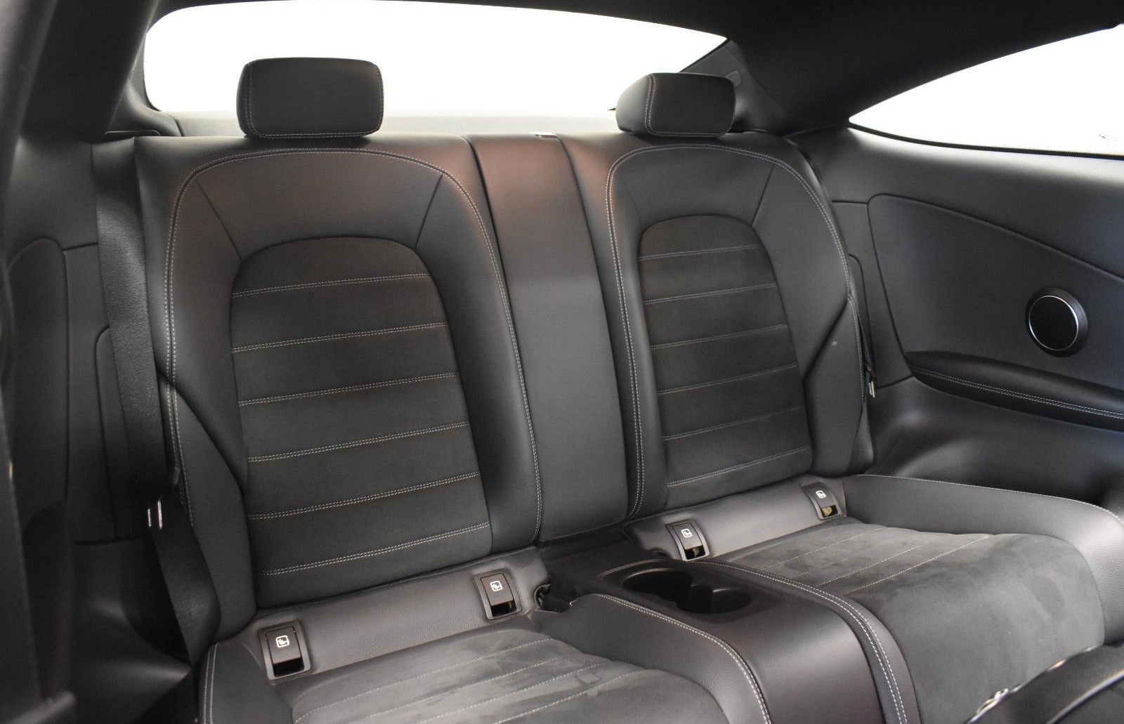 Mercedes-Benz C 300 d Coupé AMG LINE *M-BEAM *KAMERA *KEYLESS foto 17