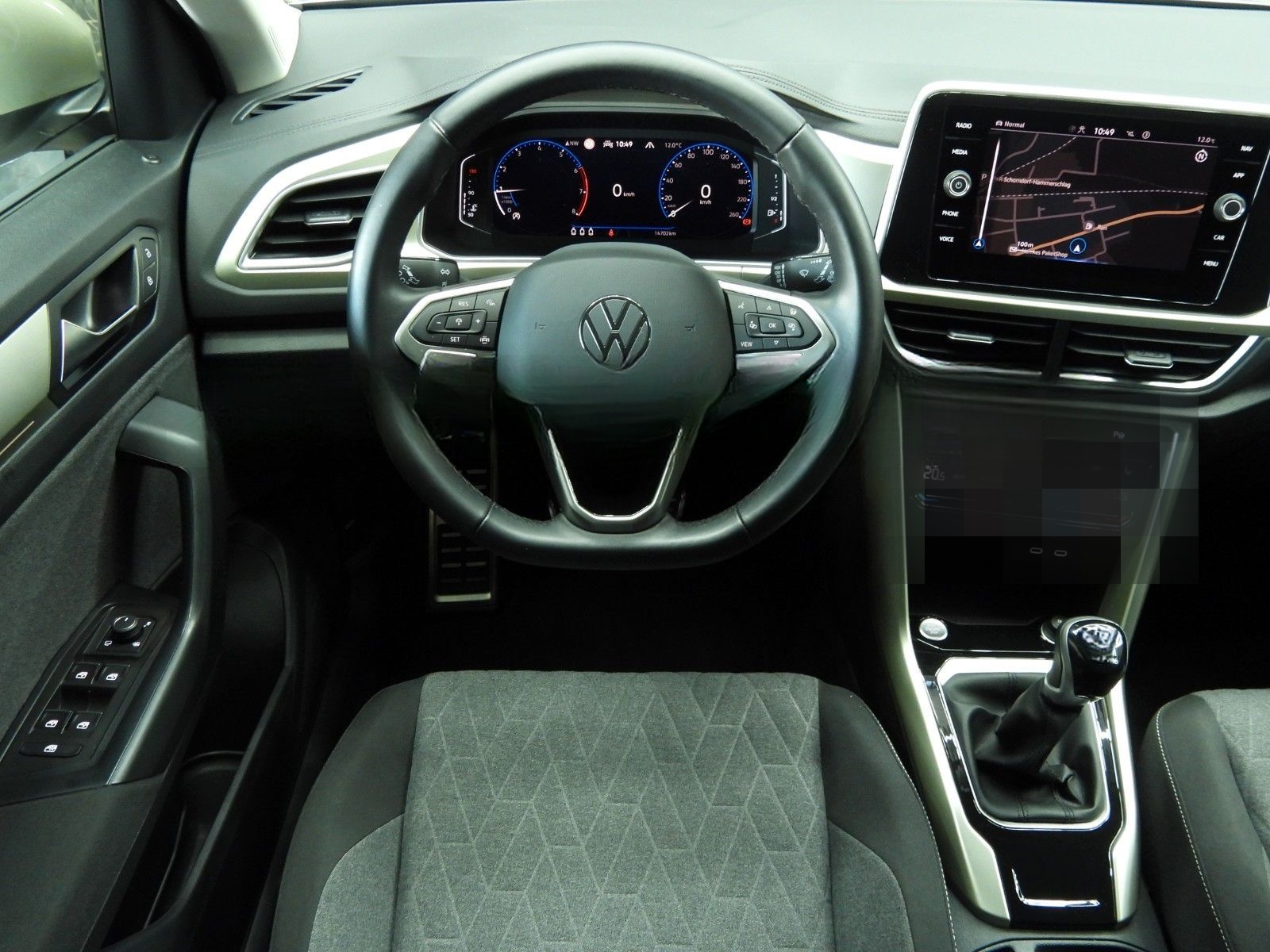 Volkswagen T-ROC 1.0 TSI MOVE foto 14
