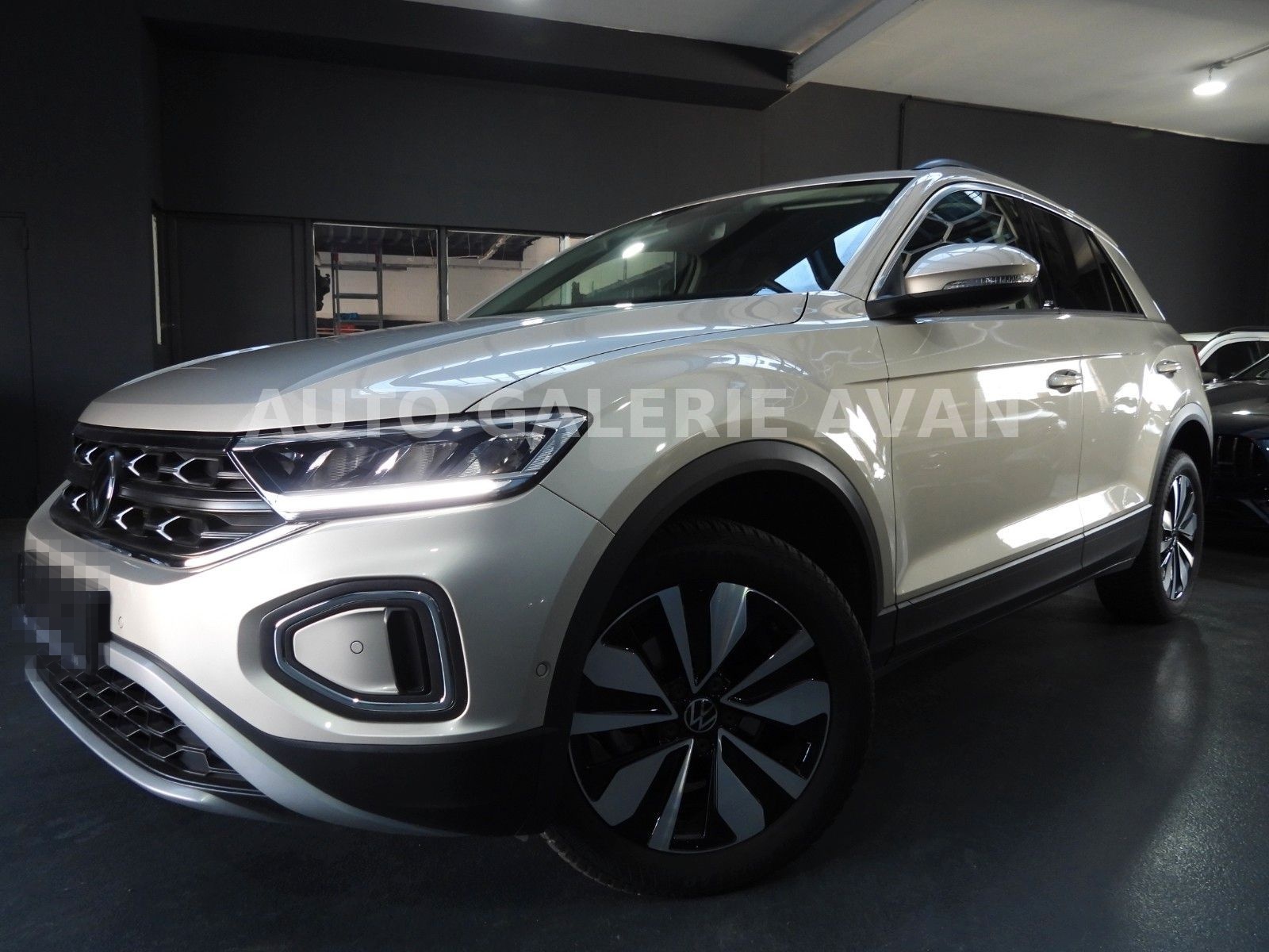 Volkswagen T-ROC 1.0 TSI MOVE foto 8