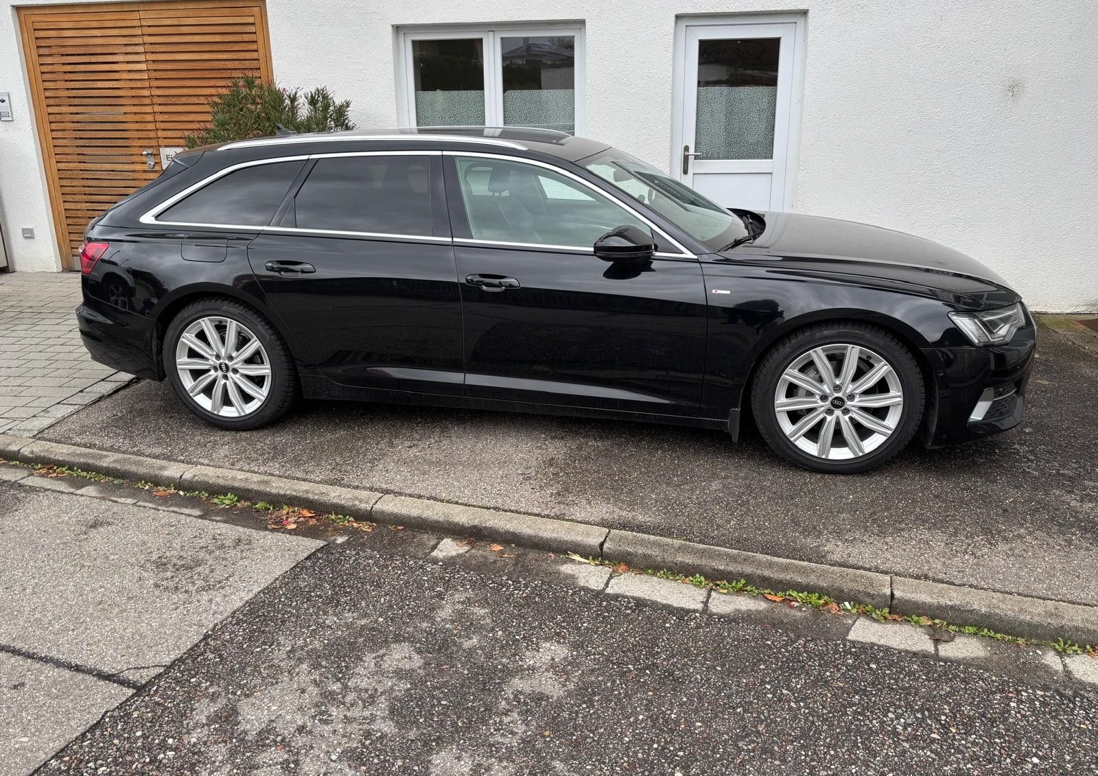 Audi A6 Avant 40 TDI quattro LED S Line,Standh,AHK foto 2