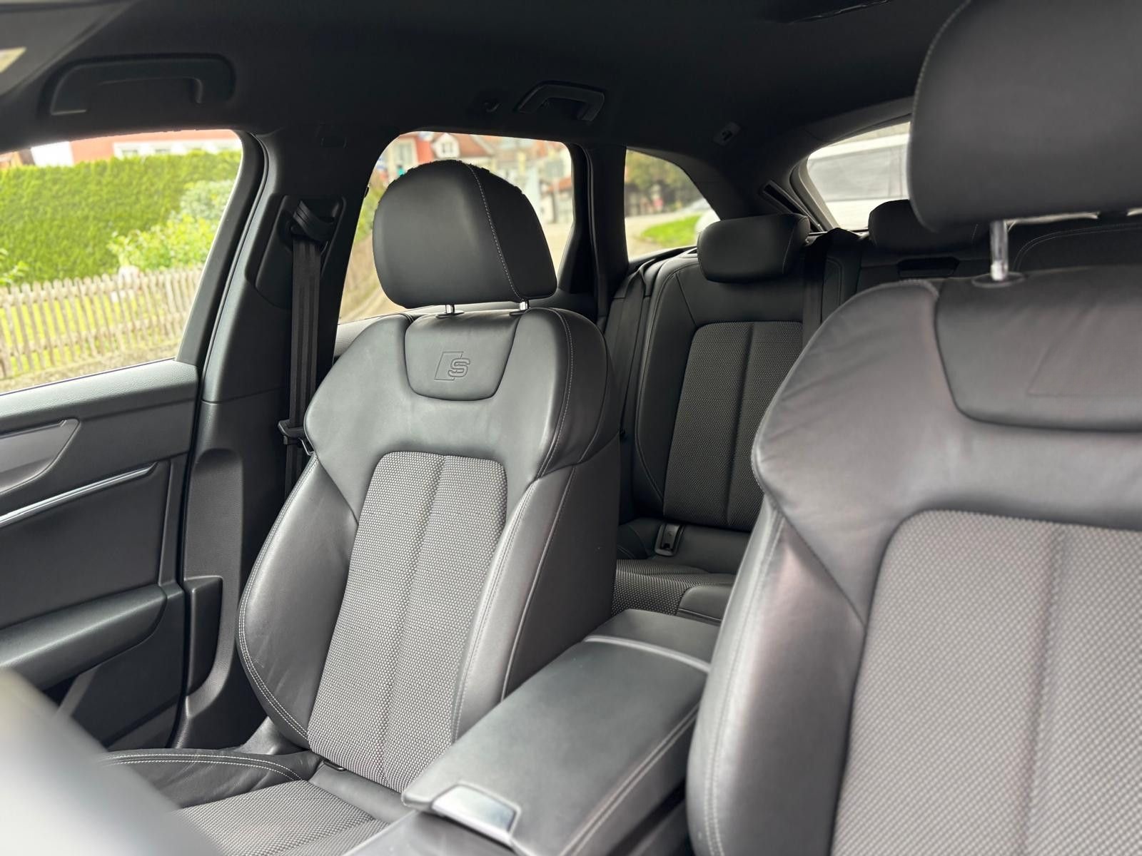 Audi A6 Avant 40 TDI quattro LED S Line,Standh,AHK foto 13
