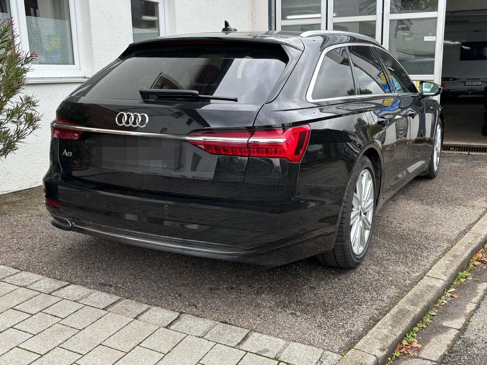 Audi A6 Avant 40 TDI quattro LED S Line,Standh,AHK foto 3