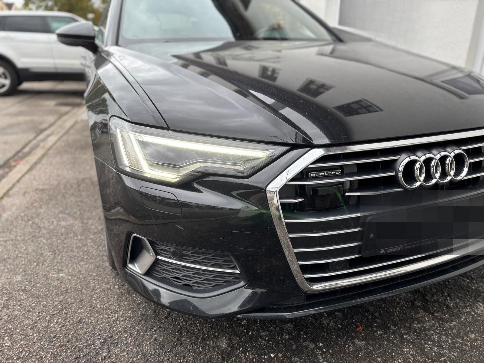 Audi A6 Avant 40 TDI quattro LED S Line,Standh,AHK foto 4