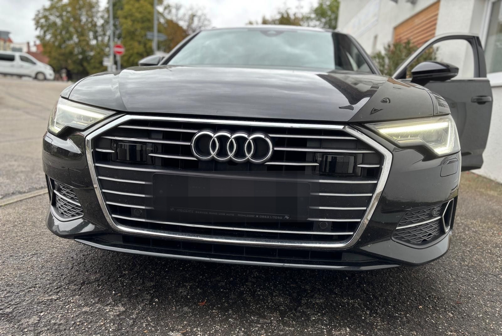 Audi A6 Avant 40 TDI quattro LED S Line,Standh,AHK foto 5