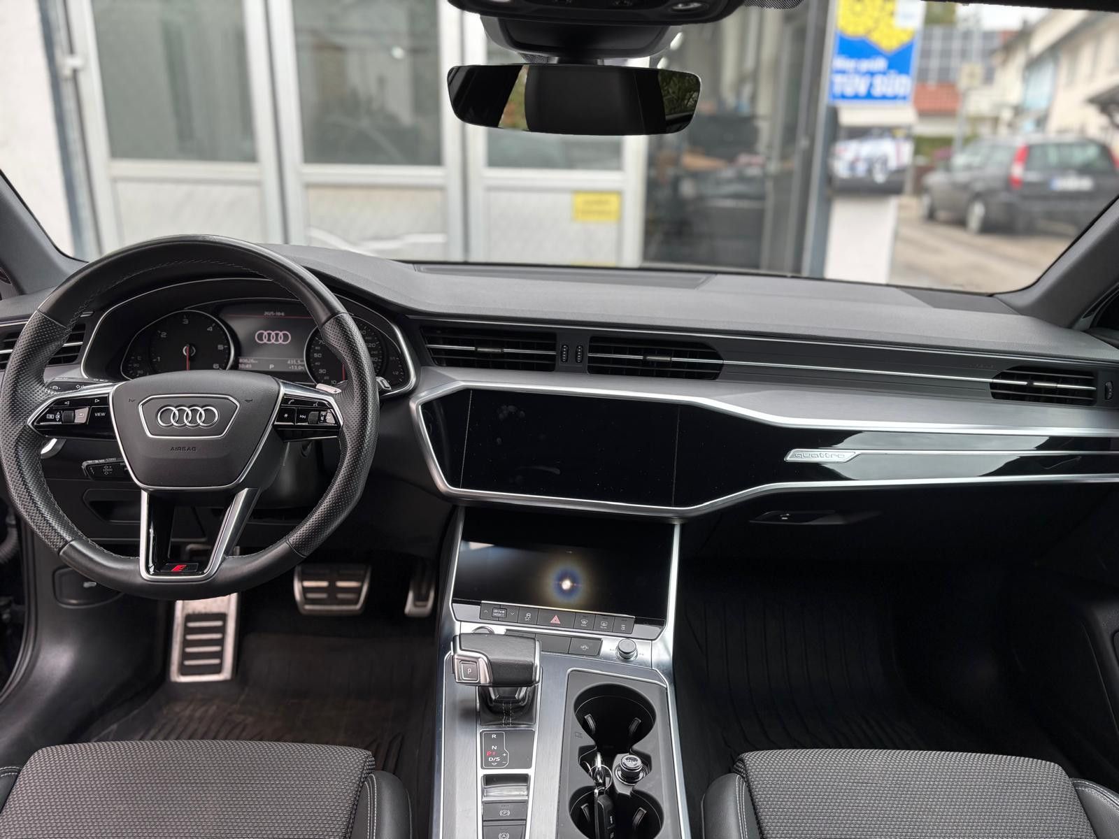 Audi A6 Avant 40 TDI quattro LED S Line,Standh,AHK foto 9
