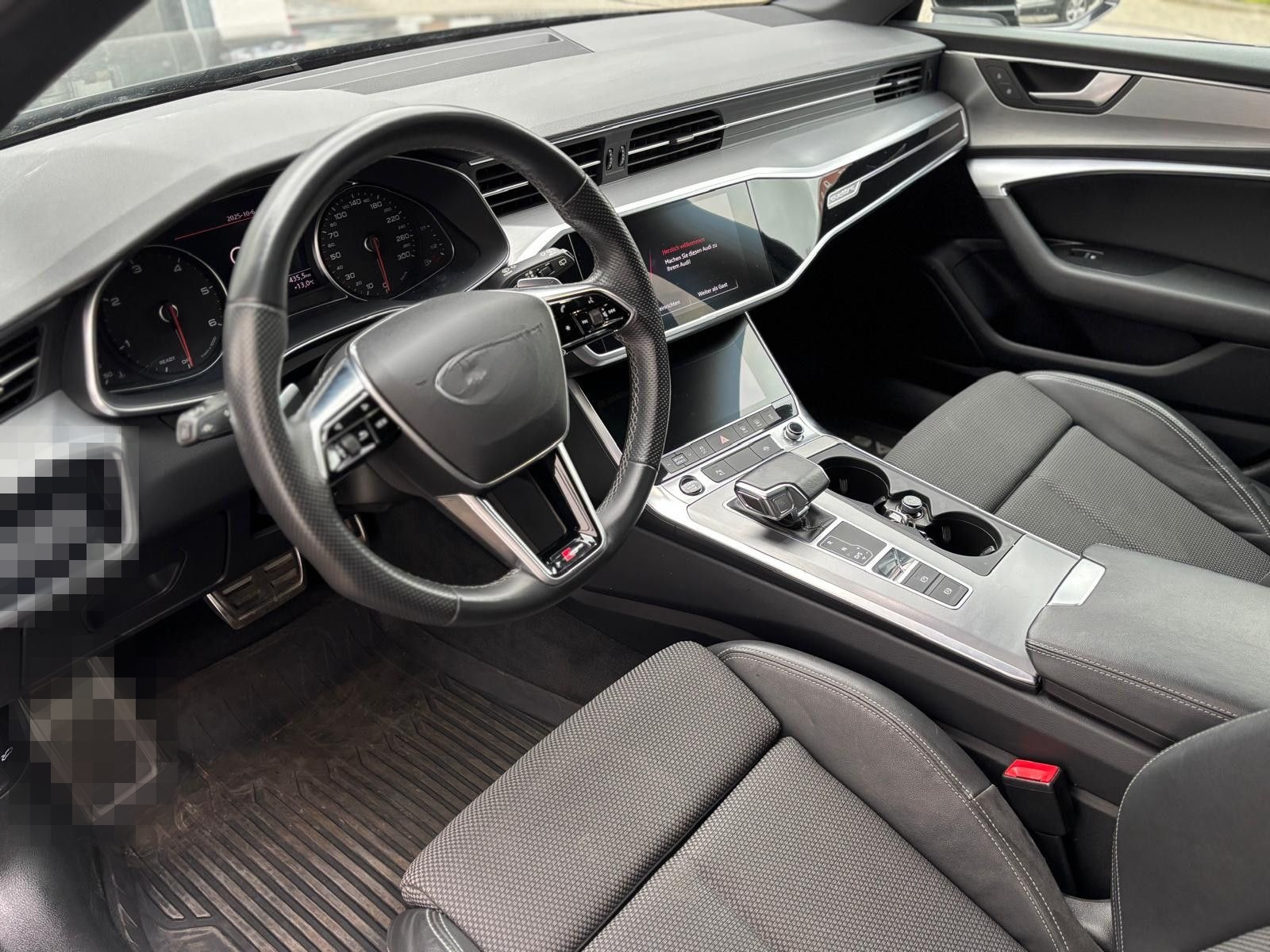 Audi A6 Avant 40 TDI quattro LED S Line,Standh,AHK foto 10