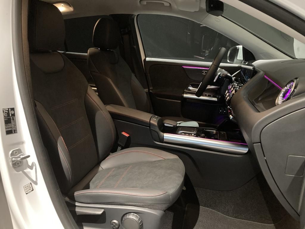 Mercedes-Benz GLA 250 e +AMG+MBUX+KAMERA+NAVI+Ambiente+AUT+SHZ foto 15
