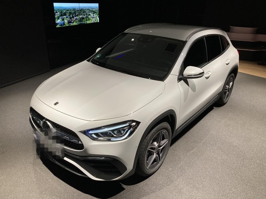 Mercedes-Benz GLA 250 e +AMG+MBUX+KAMERA+NAVI+Ambiente+AUT+SHZ foto 17