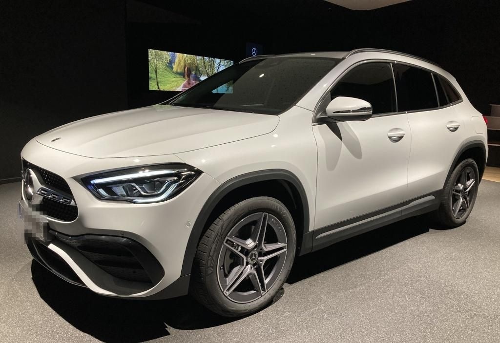 Mercedes-Benz GLA 250 e +AMG+MBUX+KAMERA+NAVI+Ambiente+AUT+SHZ foto 3