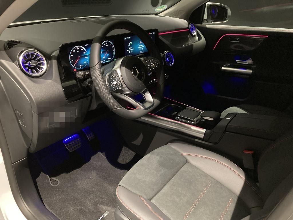 Mercedes-Benz GLA 250 e +AMG+MBUX+KAMERA+NAVI+Ambiente+AUT+SHZ foto 4