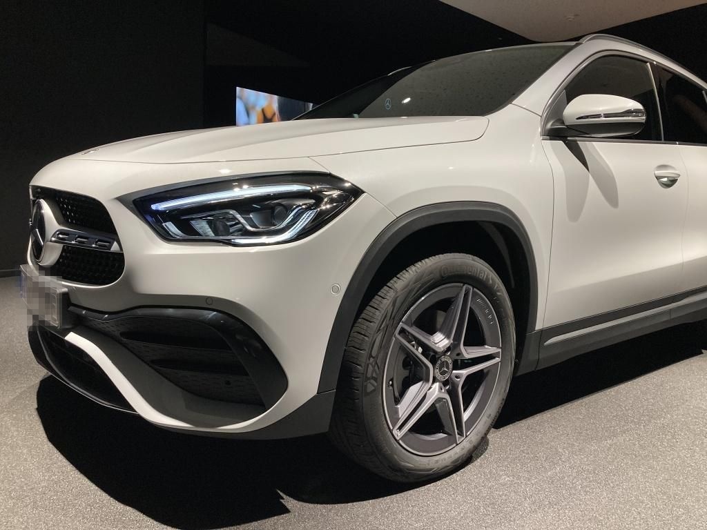 Mercedes-Benz GLA 250 e +AMG+MBUX+KAMERA+NAVI+Ambiente+AUT+SHZ foto 6
