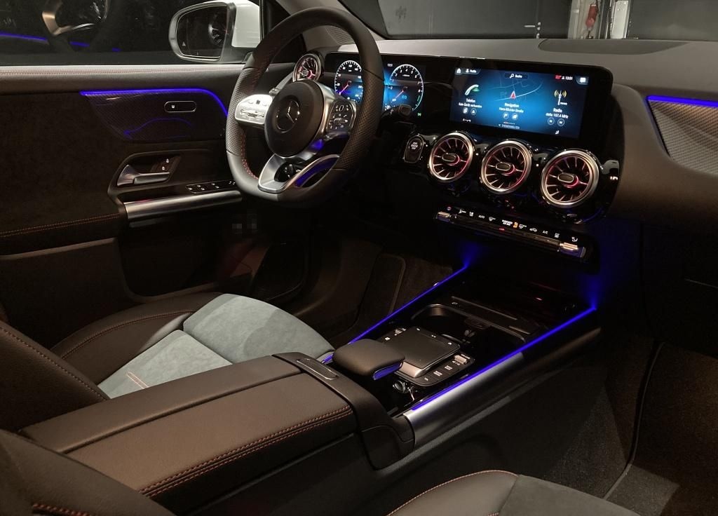 Mercedes-Benz GLA 250 e +AMG+MBUX+KAMERA+NAVI+Ambiente+AUT+SHZ foto 7