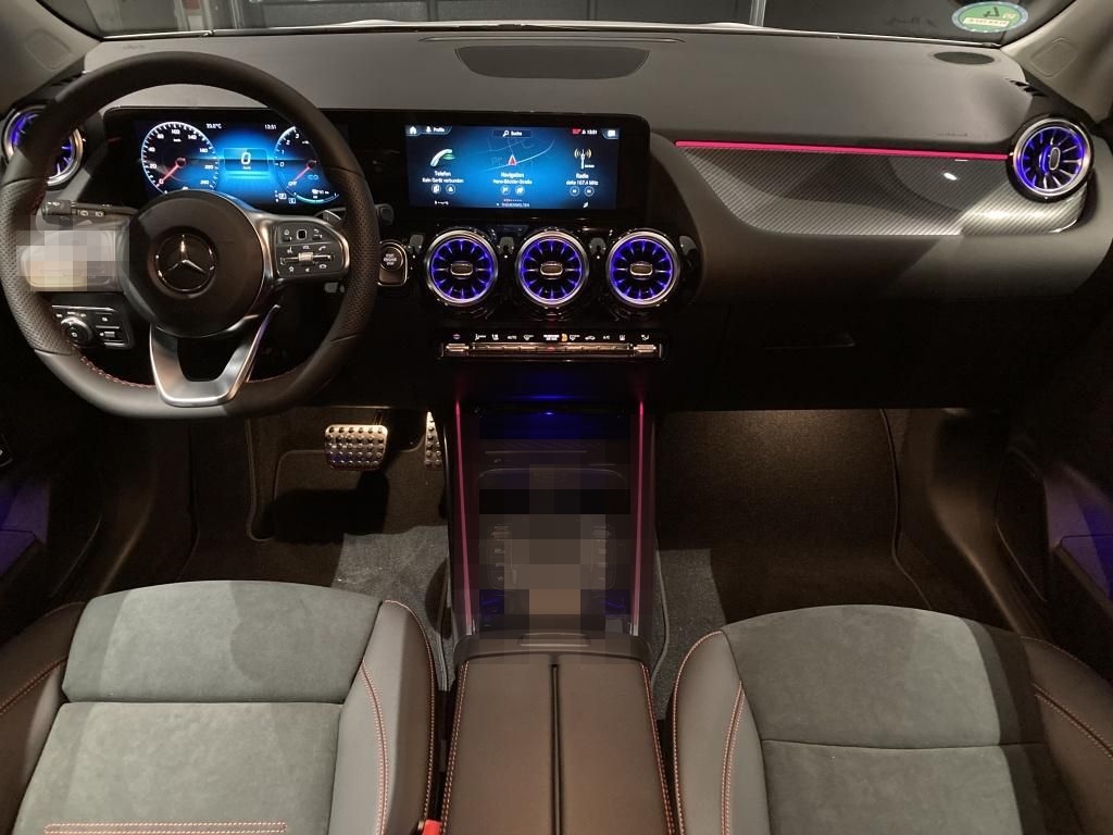 Mercedes-Benz GLA 250 e +AMG+MBUX+KAMERA+NAVI+Ambiente+AUT+SHZ foto 8
