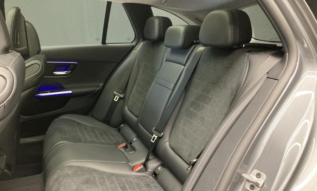 Mercedes-Benz C 220 d T AMG Pano SpurW S-Sitz ACC PDC elSitz foto 16
