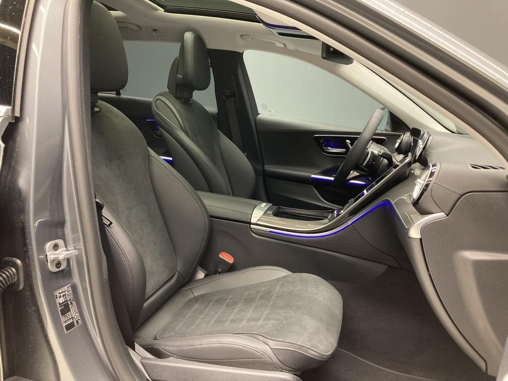 Mercedes-Benz C 220 d T AMG Pano SpurW S-Sitz ACC PDC elSitz foto 17