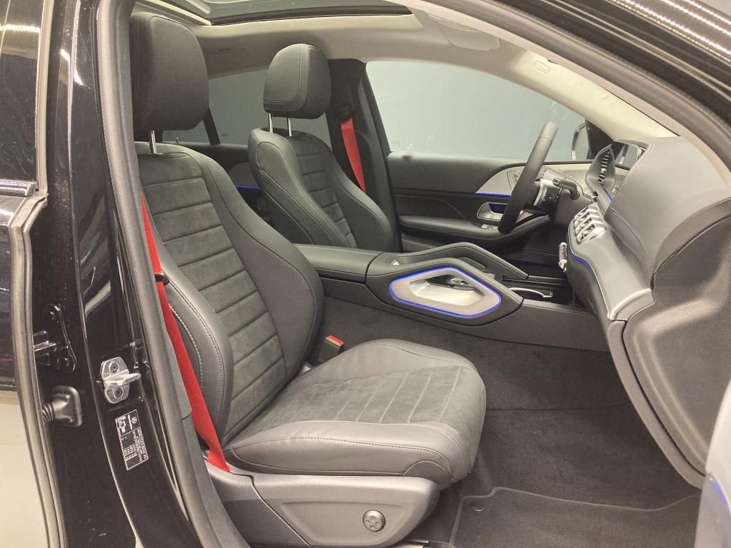 Mercedes-Benz GLE 350 de 4M Cp AMG Pano Night ACC PDC Navi foto 16